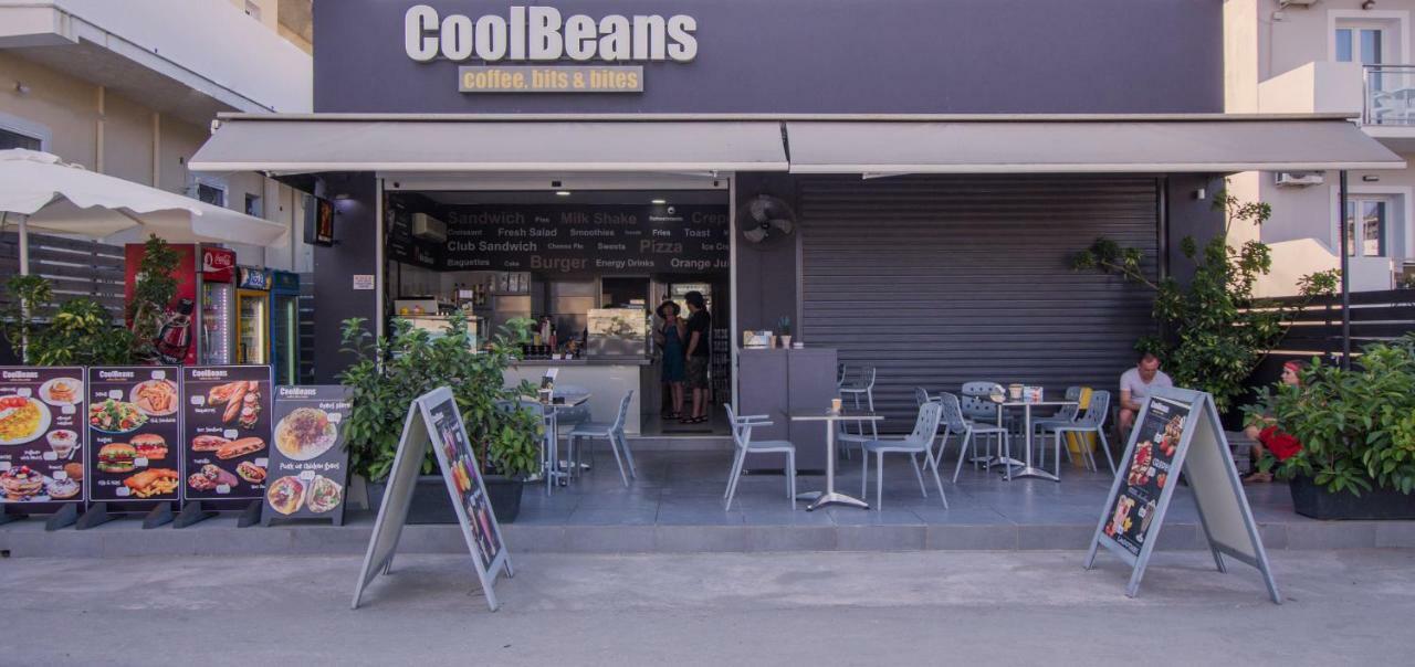 Cool Beans Studios Laganas Eksteriør billede