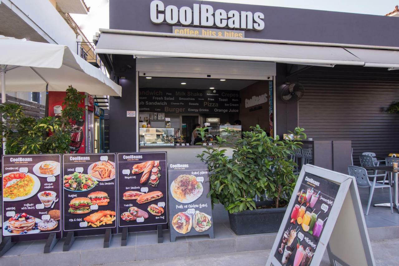 Cool Beans Studios Laganas Eksteriør billede