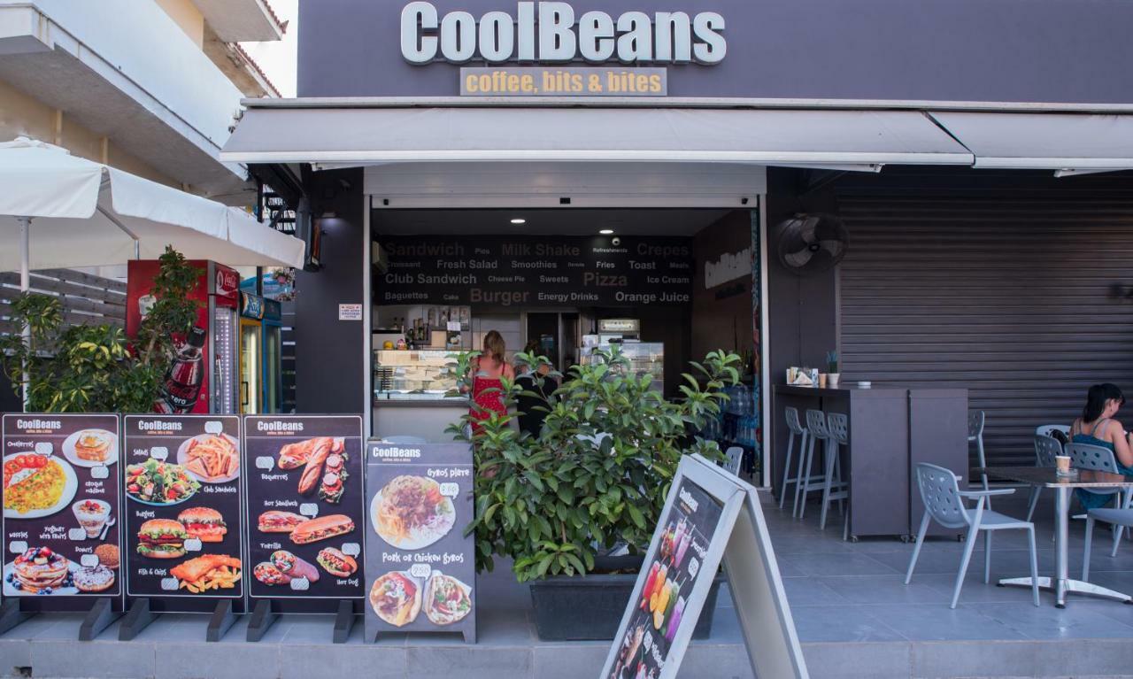 Cool Beans Studios Laganas Eksteriør billede